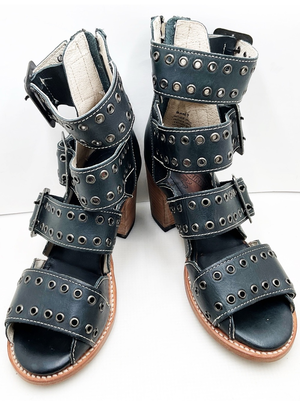 🆕{Freebird} Blake Gladiator Sandals - Picture 13 of 16